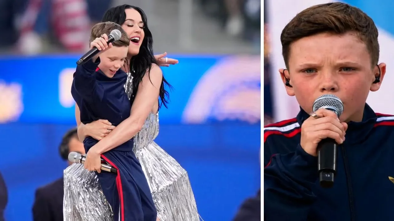 ¿Quién es el niño que cantó con Katy Perry? Biografía de Tius Luka Imagen de ¿Quién es el niño que cantó con Katy Perry? Biografía de Tius Luka