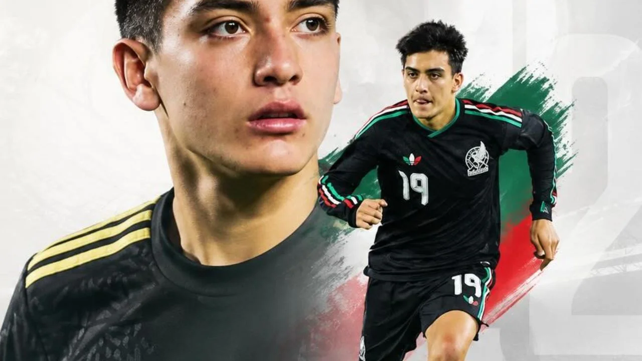 Quién es Gilberto Mora: Padre y edad del futbolista más joven en el Mundial 2026 Imagen de Quién es Gilberto Mora: Padre y edad del futbolista más joven en el Mundial 2026