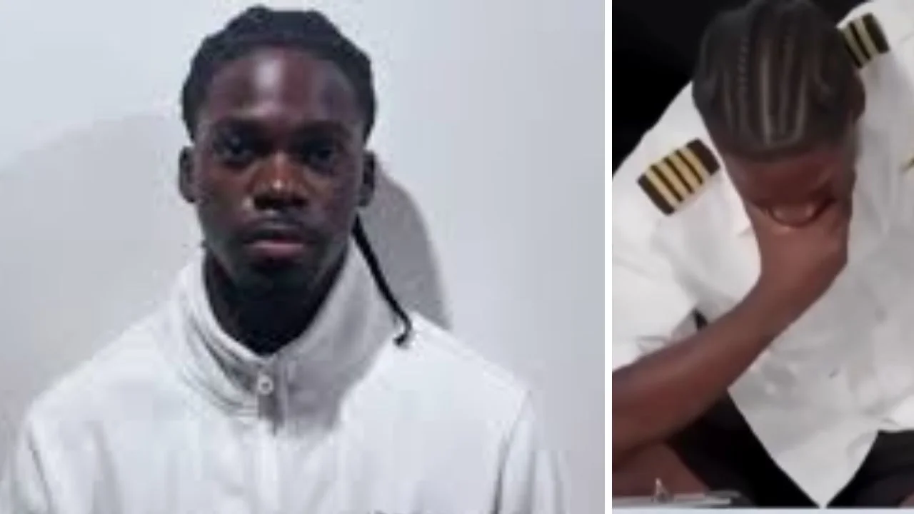 ¿Quién es Jabari Stephan Brown, el piloto viral del reto de MrBeast? Imagen de ¿Quién es Jabari Stephan Brown, el piloto viral del reto de MrBeast?