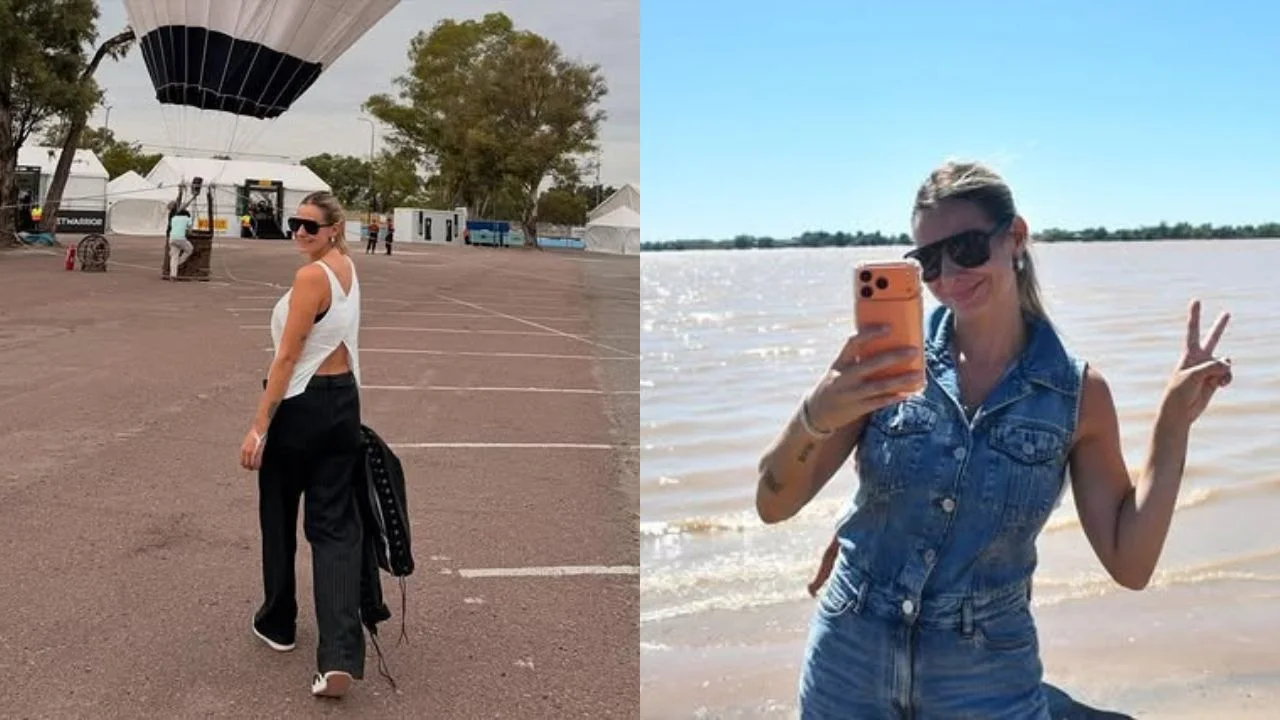 Imagen de ¿Quién es Jimena Campisi?: Wikipedia, biografía, origen y pareja Cristian Cardozo