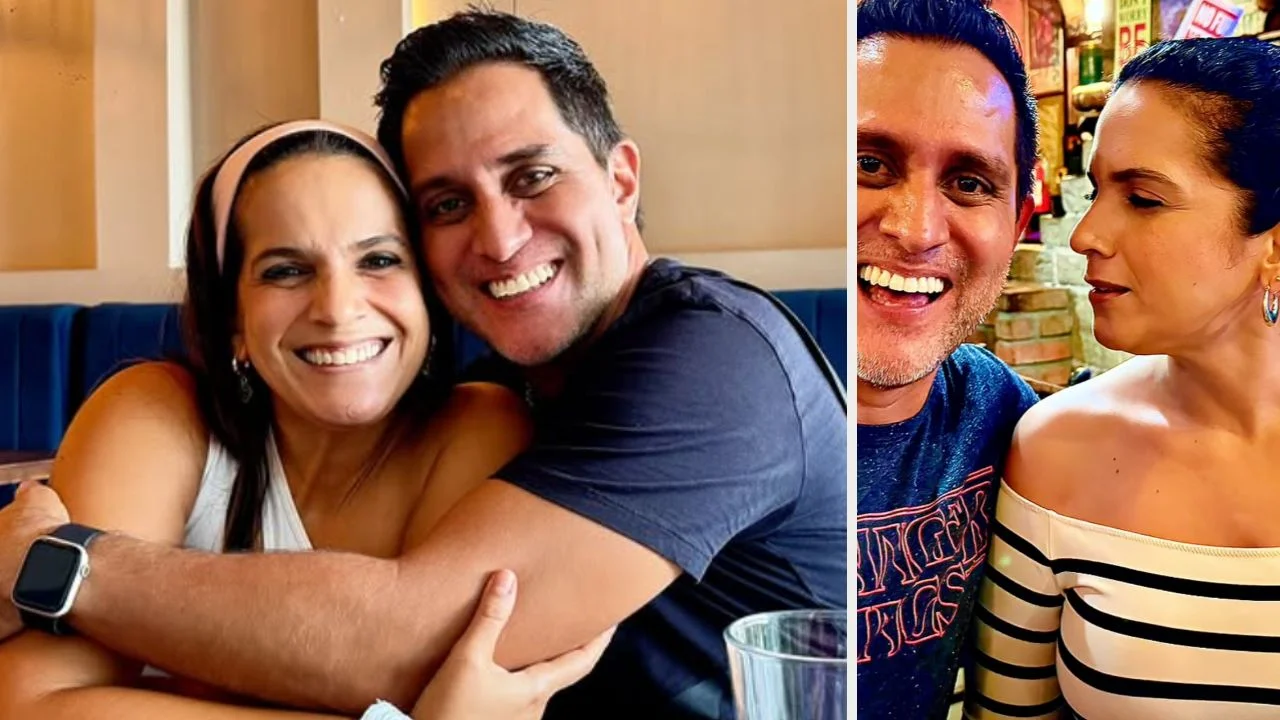 ¿Quién es Juan Fernando Lobo, pareja de la chef Sandra Díaz del Valle? Imagen de ¿Quién es Juan Fernando Lobo, pareja de la chef Sandra Díaz del Valle?
