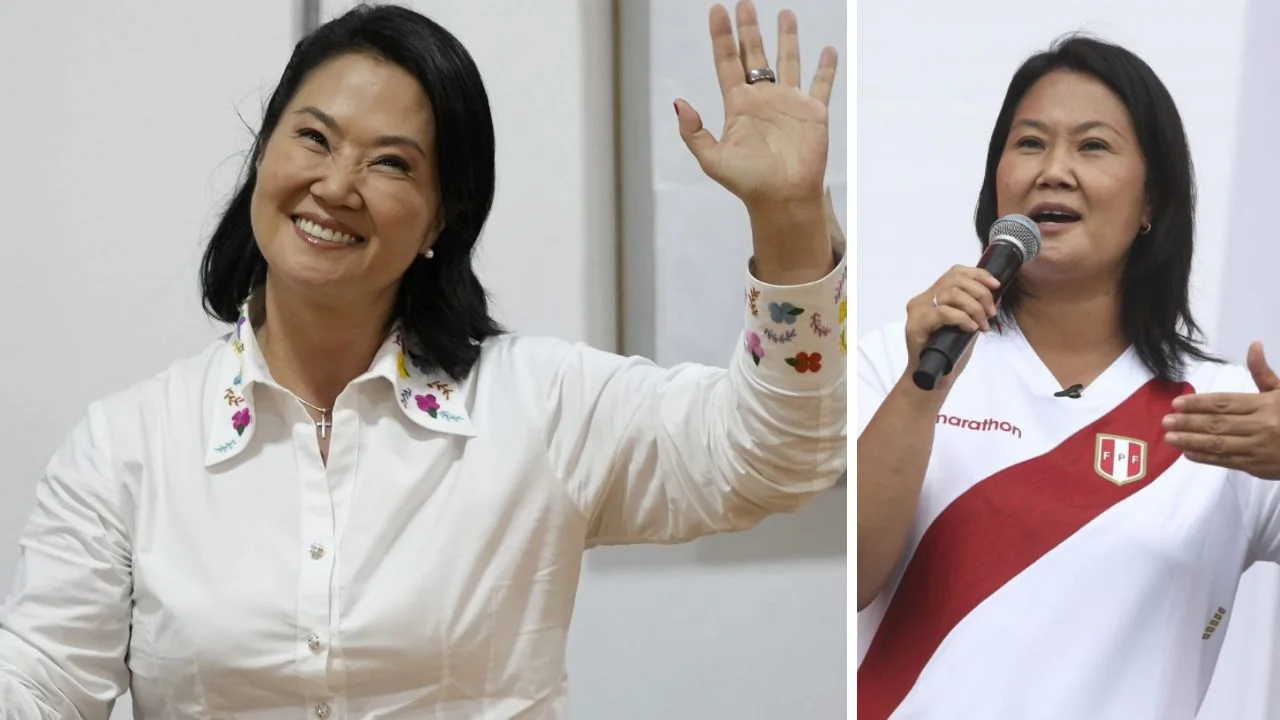 Quien es Keiko Fujimori: Biografía, edad, estudios, esposo e hijos Imagen de Quien es Keiko Fujimori: Biografía, edad, estudios, esposo e hijos