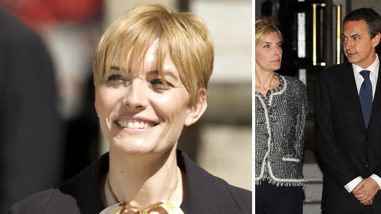 ¿Quién es la mujer de Zapatero? ¿Qué se sabe de la vida de Sonsoles Espinosa? Imagen de ¿Quién es la mujer de Zapatero? ¿Qué se sabe de la vida de Sonsoles Espinosa?