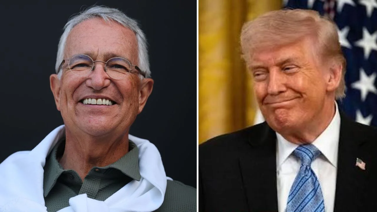 Imagen de ¿Quién es 'la Perrita de Trump' y por qué es tendencia en redes sociales?