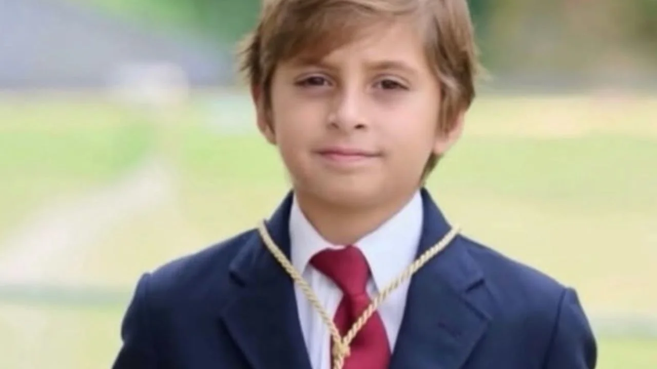 Imagen de ¿Quién es Lucas Gámez? ¿De quién es hijo y cuál es su estado actual?