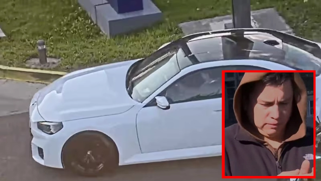 ¿Quién es Pablo Izquierdo Reyes?: qué se sabe del conductor a exceso de velocidad Imagen de ¿Quién es Pablo Izquierdo Reyes?: qué se sabe del conductor a exceso de velocidad