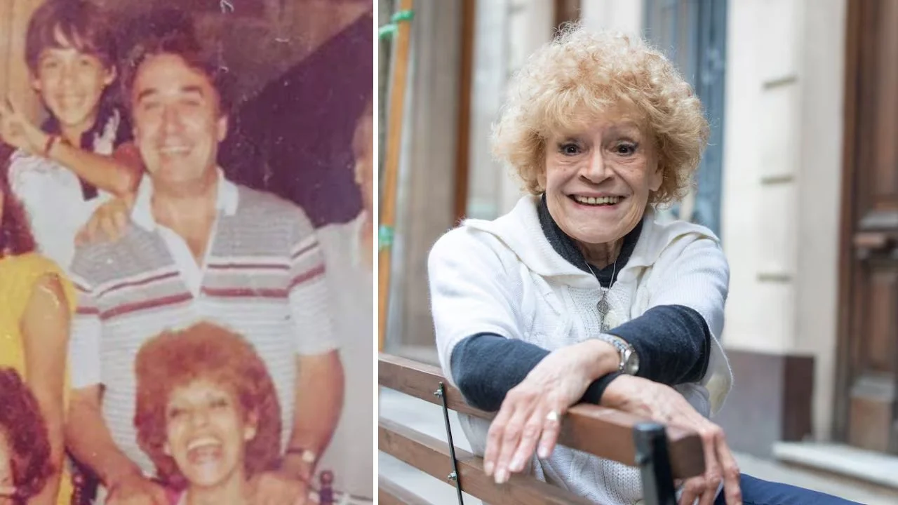 ¿Quién fue César Bertrand, esposo de María Rosa Fugazot, y de qué murió? Imagen de ¿Quién fue César Bertrand, esposo de María Rosa Fugazot, y de qué murió?