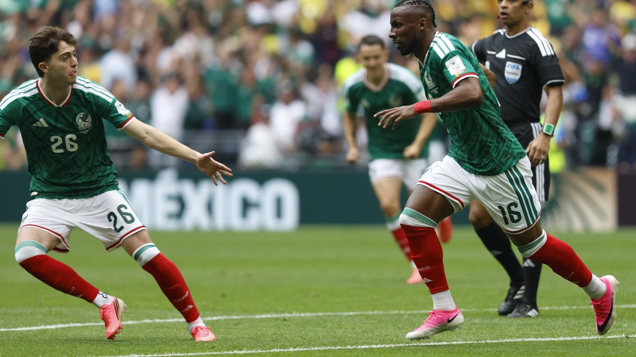 United 2026: México cumple y se impone en casa a Sudáfrica 2-0 Imagen de United 2026: México cumple y se impone en casa a Sudáfrica 2-0