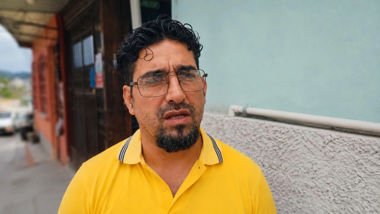'Sentí que me levantaron y me lanzaron': 'Rambo' sobrevivió al rayo Imagen de 'Sentí que me levantaron y me lanzaron': 'Rambo' sobrevivió al rayo