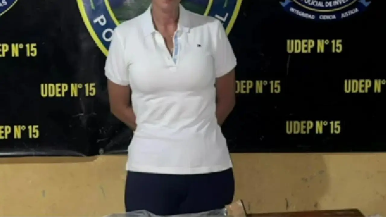 Imagen de Reconocida política confiesa porqué mató a hombre en Olancho