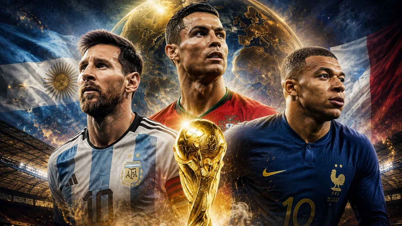 Los récords históricos que podrían caer en el Mundial 2026 Imagen de Los récords históricos que podrían caer en el Mundial 2026