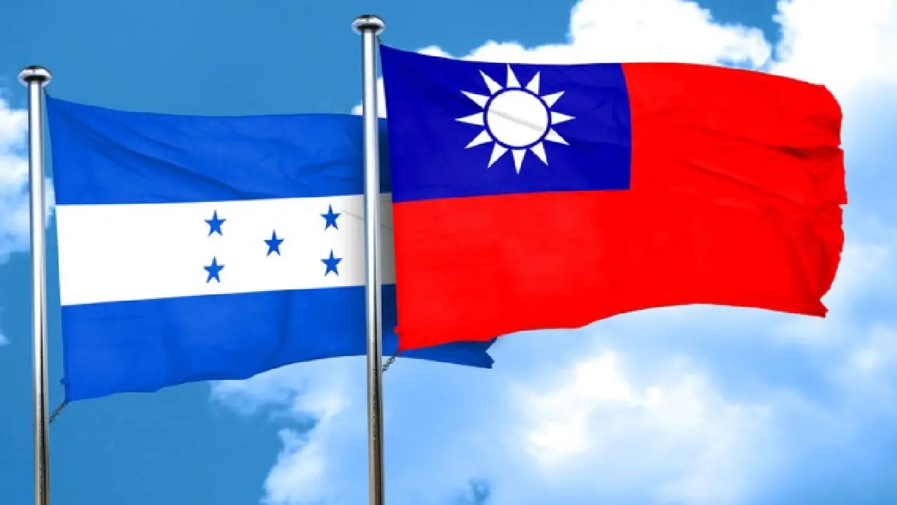 Imagen de Taiwán busca restablecer cuanto antes la amistad y cooperación con Honduras