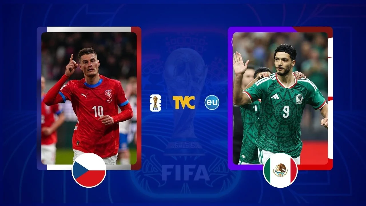 Imagen de República Checa vs México EN VIVO HOY: hora, canal y posibles alineaciones del Mundial 2026