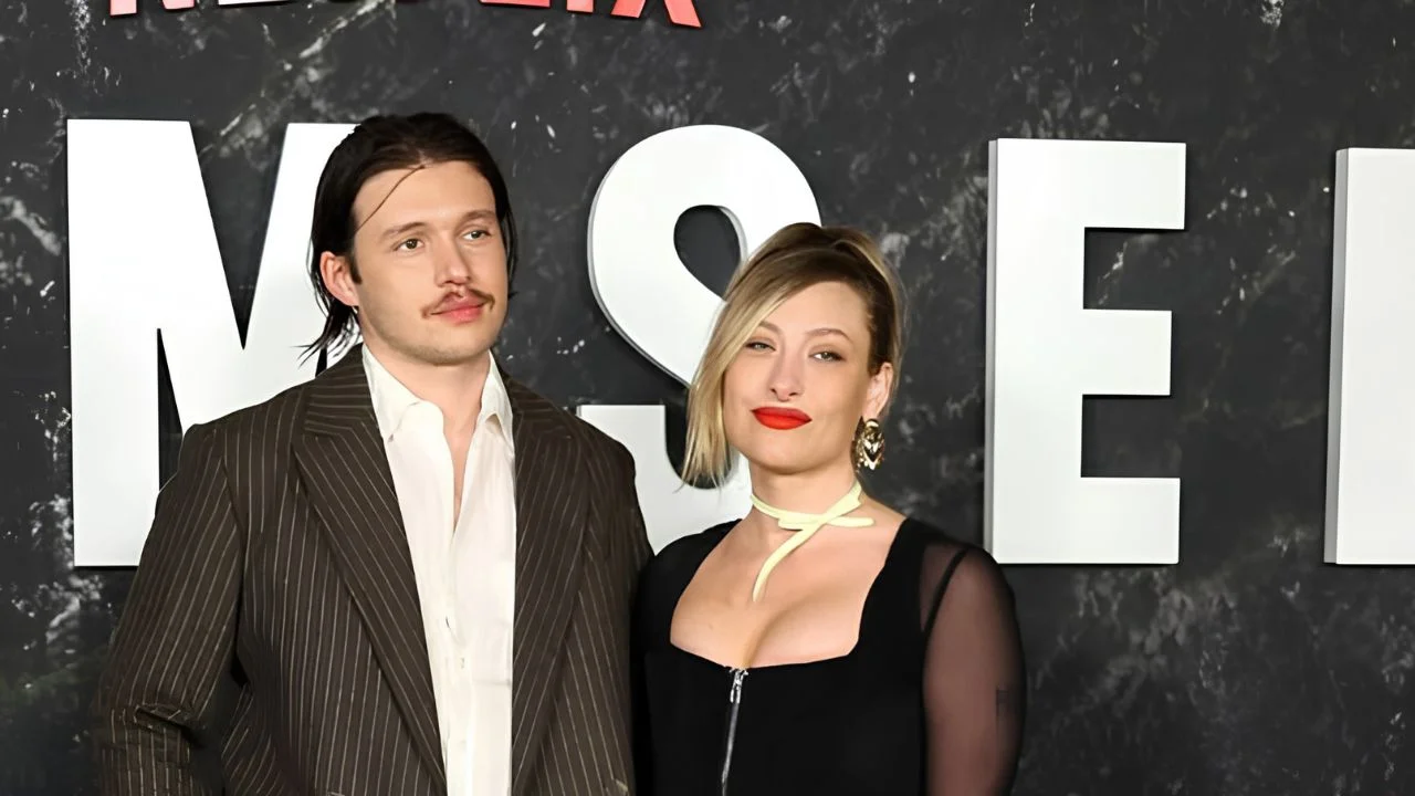 Imagen de Samantha Urbani pareja de Nick Robinson: ¿quién es, biografía y origen?