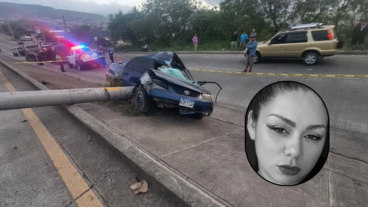 Imagen de 'Qué tragedia, prima': Revelan quién era víctima de accidente en anillo periférico