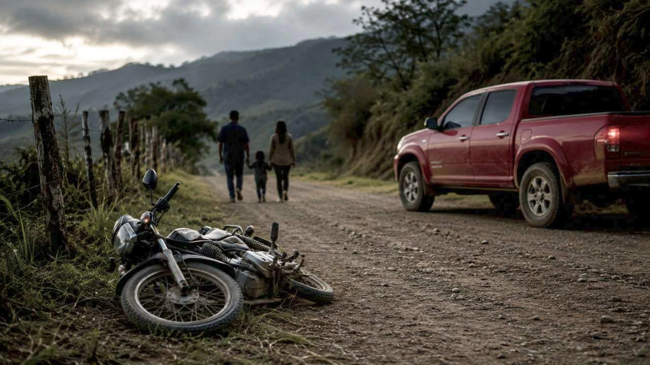 Les dieron L110 mil y no fue suficiente: el secuestro que se salió de control Imagen de Les dieron L110 mil y no fue suficiente: el secuestro que se salió de control