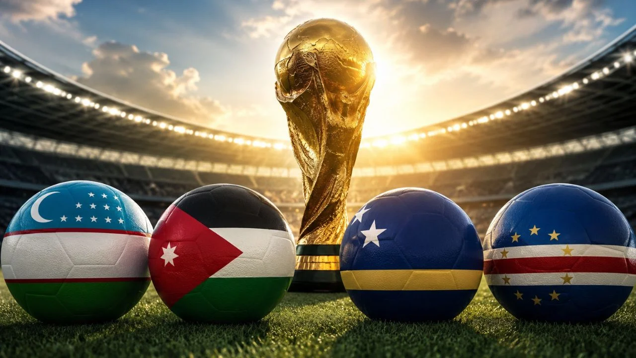 Las selecciones que harán historia con su debut en el Mundial 2026 Imagen de Las selecciones que harán historia con su debut en el Mundial 2026