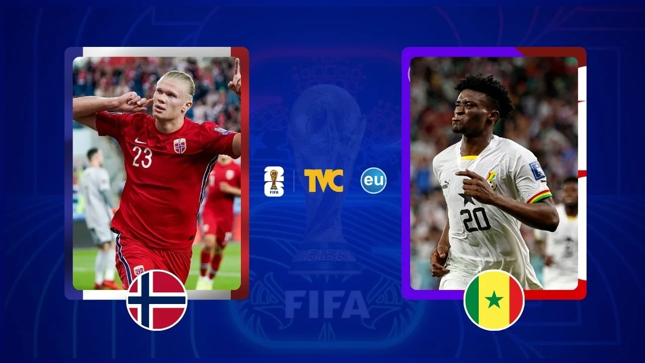 Noruega vs Senegal EN VIVO HOY: hora y posibles alineaciones del Mundial 2026 Imagen de Noruega vs Senegal EN VIVO HOY: hora y posibles alineaciones del Mundial 2026
