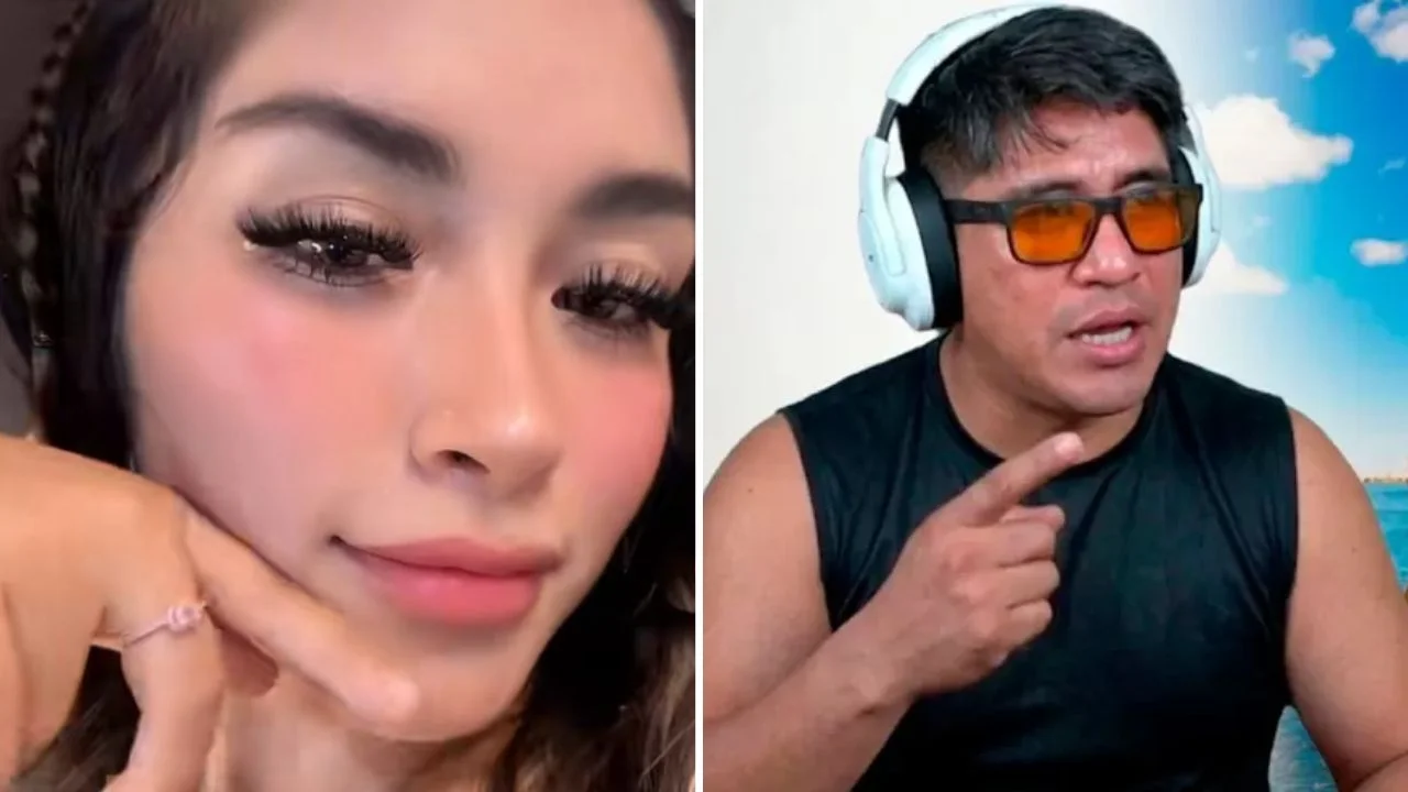 Sideral y Wendy la Rosada video viral filtrado: original y completo en Twitter y Telegram Imagen de Sideral y Wendy la Rosada video viral filtrado: original y completo en Twitter y Telegram