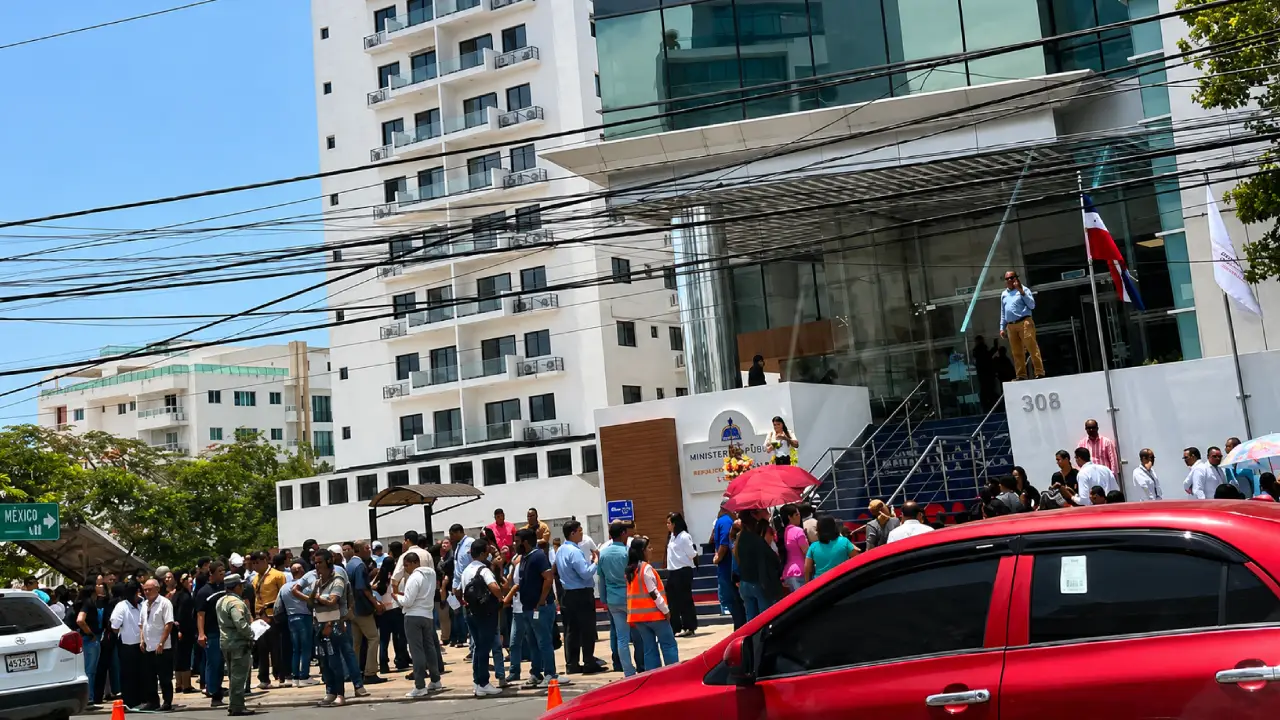 Imagen de Continúa temblando en Latinoamérica: sismo de 5,2 sacude la República Dominicana