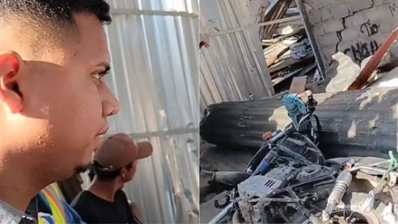 'Vi la muerte de cerca': sobreviviente relata tragedia en Villa Nueva Imagen de 'Vi la muerte de cerca': sobreviviente relata tragedia en Villa Nueva