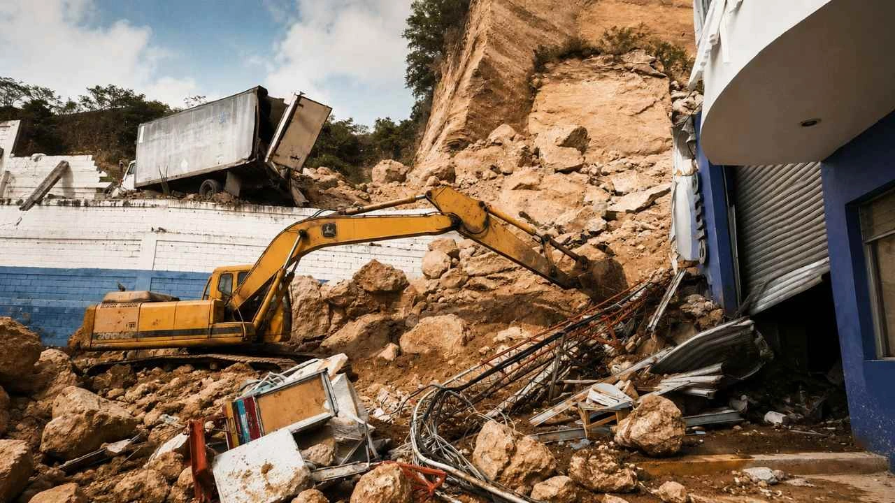 Imagen de Soterrados y olvidados: las tragedias que Honduras sigue repitiendo