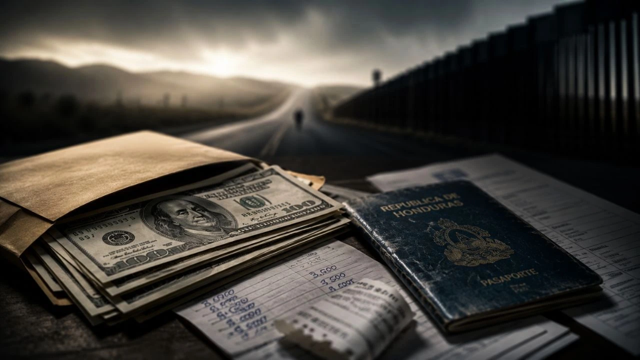 Pagaron hasta $4,000 por el sueño americano: el viaje nunca llegó Imagen de Pagaron hasta $4,000 por el sueño americano: el viaje nunca llegó