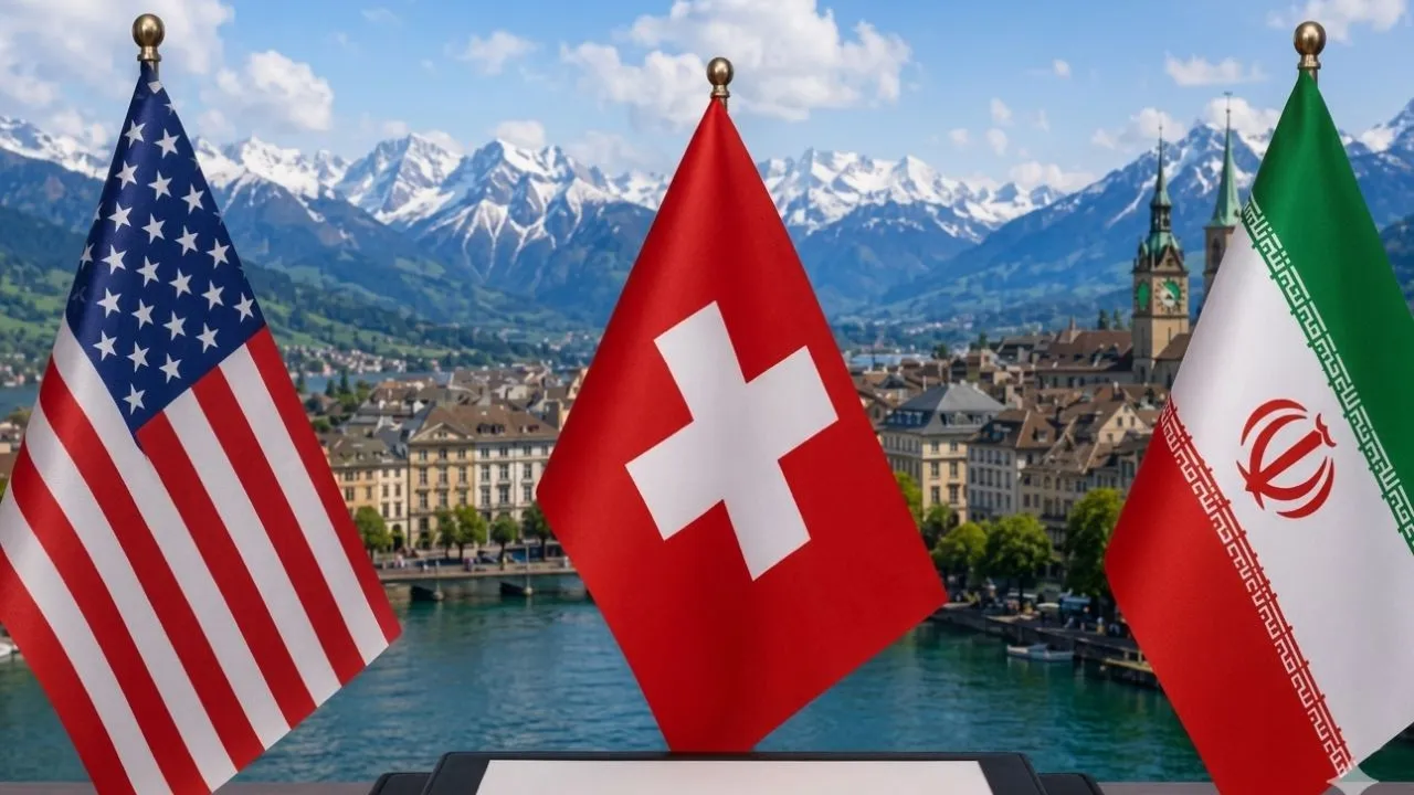 Suiza confirma aplazamiento de reunión entre EE.UU., Irán y países mediadores Imagen de Suiza confirma aplazamiento de reunión entre EE.UU., Irán y países mediadores