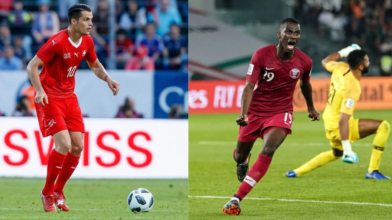 Catar vs Suiza EN VIVO: hondureño Saíd Martínez hace historia como árbitro central Imagen de Catar vs Suiza EN VIVO: hondureño Saíd Martínez hace historia como árbitro central