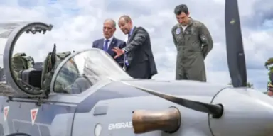 Imagen de Honduras quiere seis Super Tucano: la apuesta para vigilar al narco