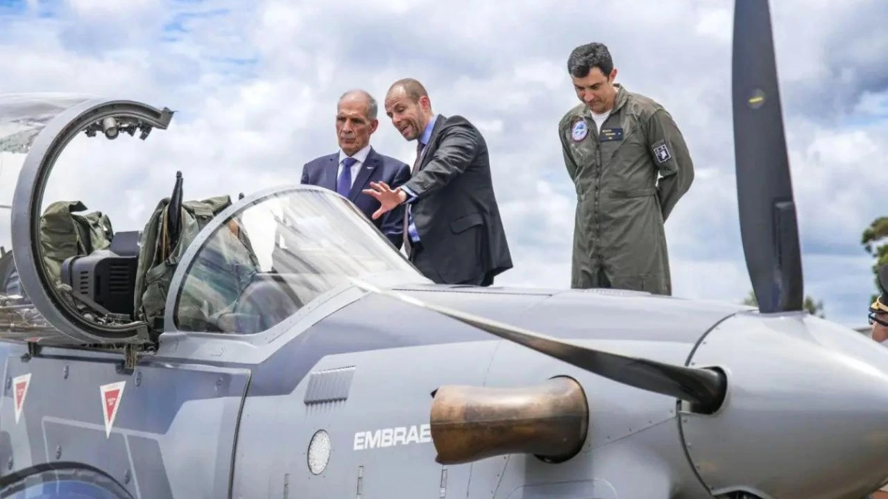 Honduras quiere seis Super Tucano: la apuesta para vigilar al narco Imagen de Honduras quiere seis Super Tucano: la apuesta para vigilar al narco