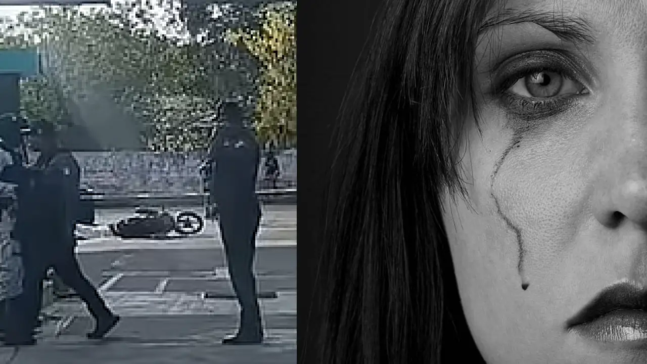 'No me dejen morir, tengo un bebé': súplica de mujer tras ataque armado Imagen de 'No me dejen morir, tengo un bebé': súplica de mujer tras ataque armado