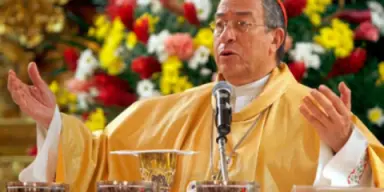 Imagen de 'A los autores de esas masacres, tiemblen': mensaje del cardenal Rodríguez