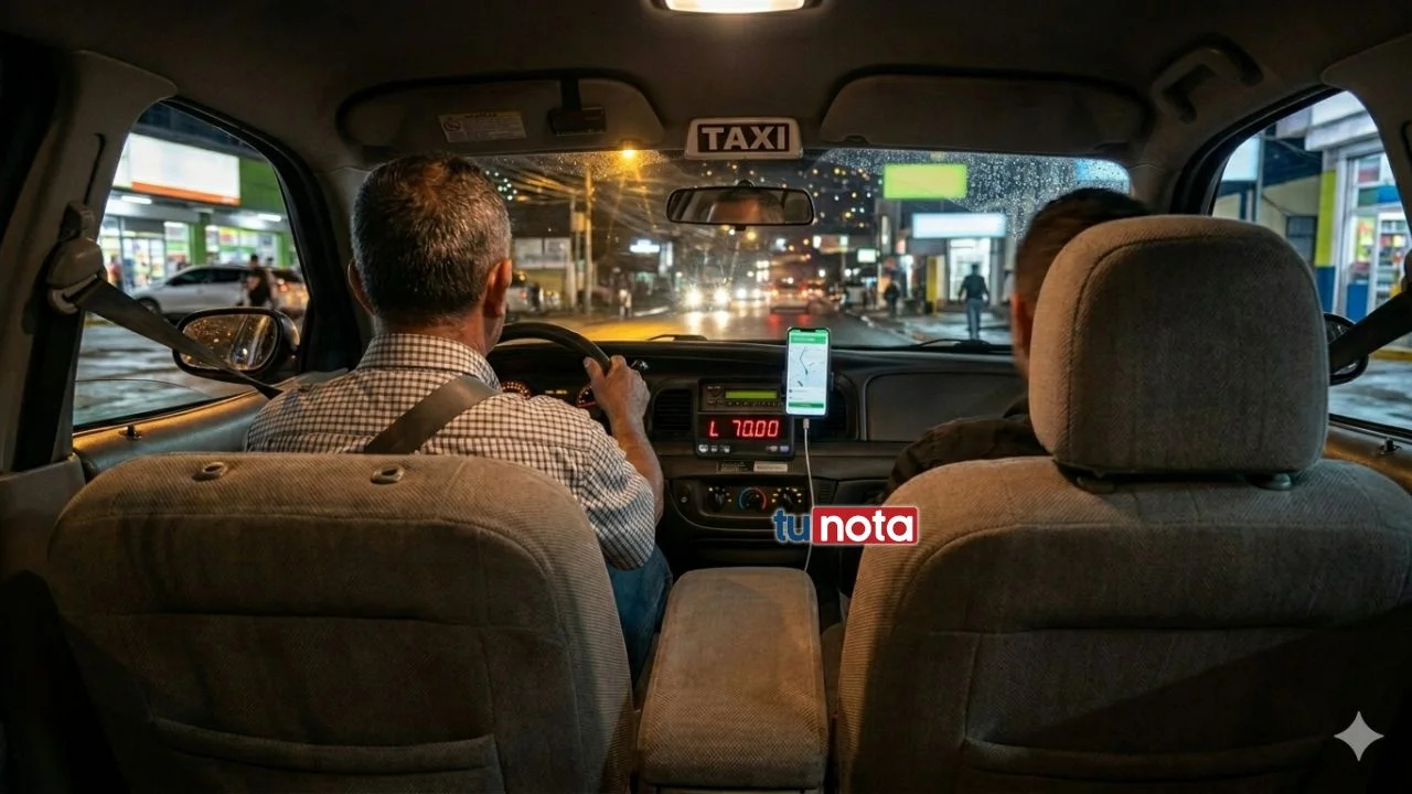 Imagen de 'Deben estar legalizados': Presidente del Congreso convoca a reunión a líderes de taxis VIP