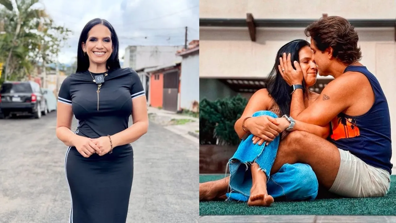 'Te amo muchísimo': el último mensaje de la chef Sandra a su esposo Imagen de 'Te amo muchísimo': el último mensaje de la chef Sandra a su esposo