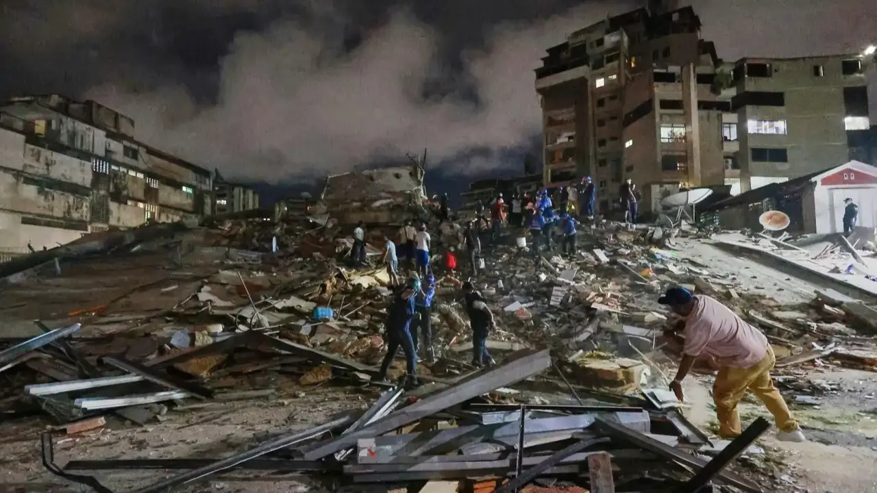 Imagen de Terremotos en Venezuela: ¿Qué es el peligroso doblete sísmico?