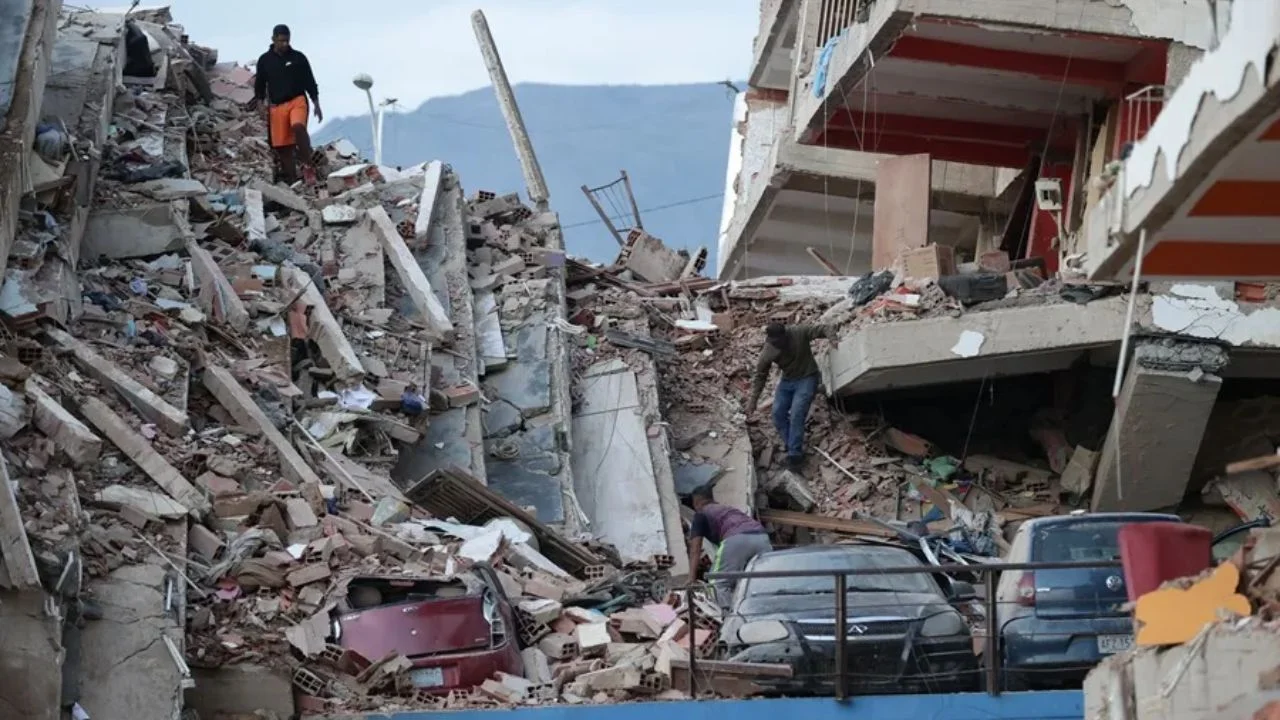 Imagen de Terremotos más letales del siglo XXI: cifras tras la tragedia en Venezuela