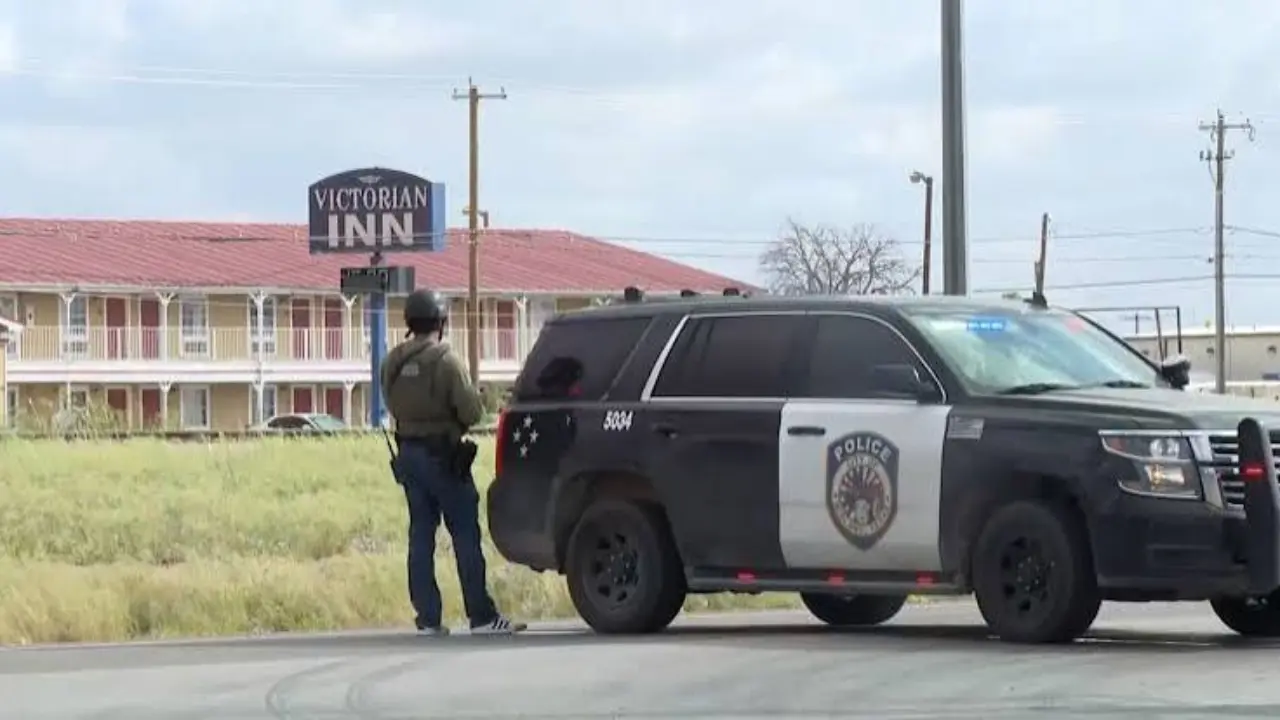 Tiroteo en Midland Texas: un muerto y 11 heridos Imagen de Tiroteo en Midland Texas: un muerto y 11 heridos