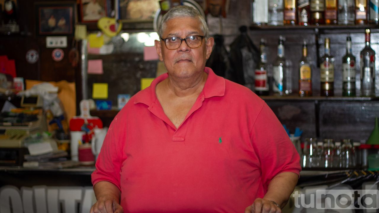 Tito Aguacate: «Somos el último bar antiguo del centro de Tegucigalpa» Imagen de Tito Aguacate: «Somos el último bar antiguo del centro de Tegucigalpa»