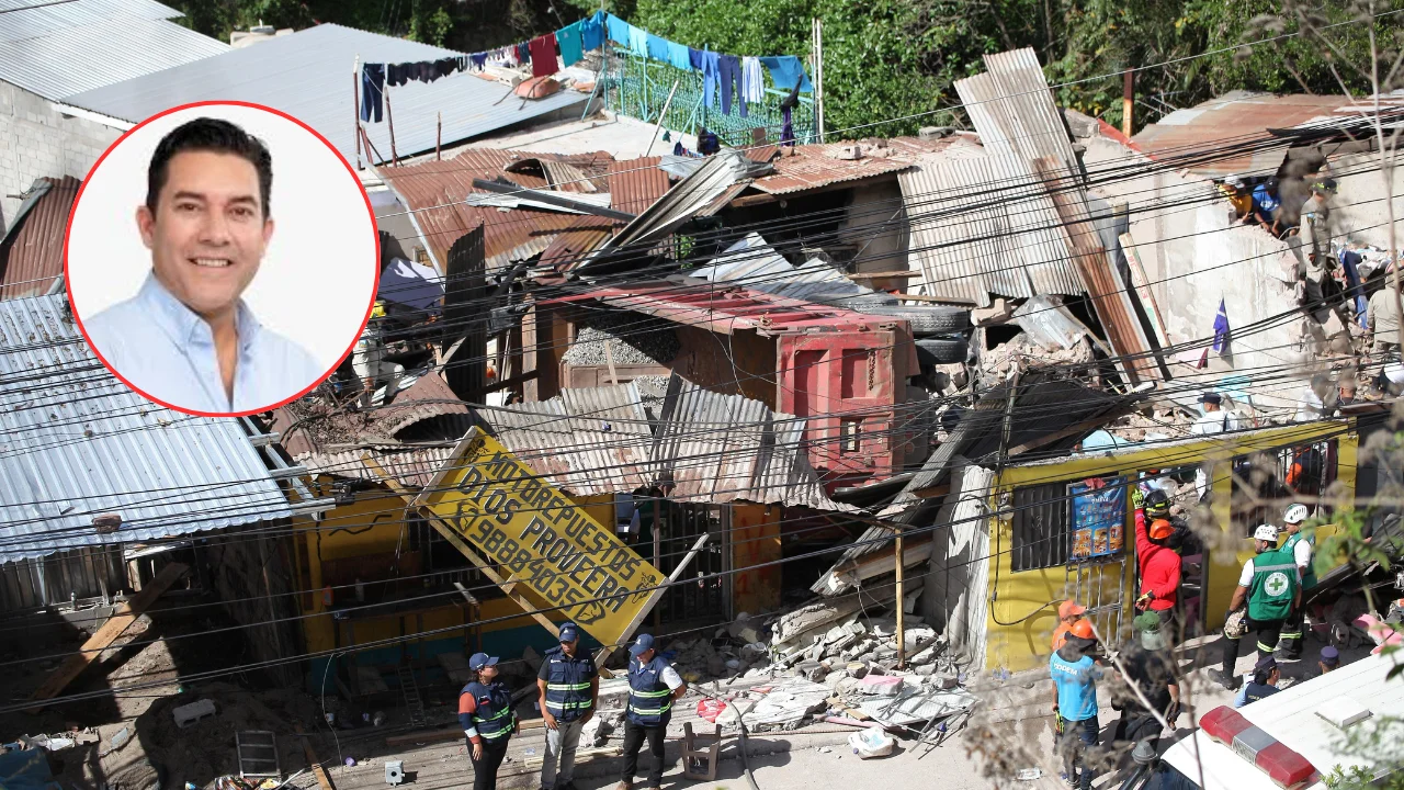 Imagen Principal de Nota: "Es trágico lo que ha pasado": alcalde capitalino sobre accidente en Villa Nueva