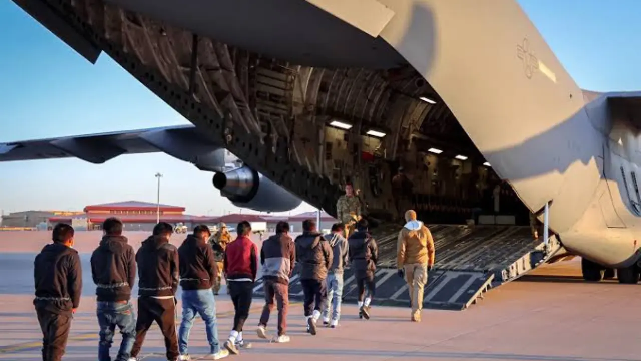 Autorizan a Trump a acelerar expulsión de migrantes en todo Estados Unidos Imagen de Autorizan a Trump a acelerar expulsión de migrantes en todo Estados Unidos