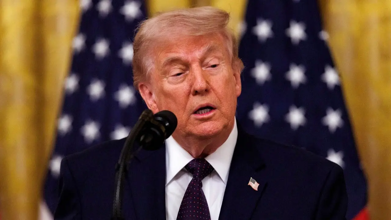 Trump dice a Netanyahu que está "jodidamente loco" por su ataque al Líbano, según Axios Imagen de Trump dice a Netanyahu que está "jodidamente loco" por su ataque al Líbano, según Axios