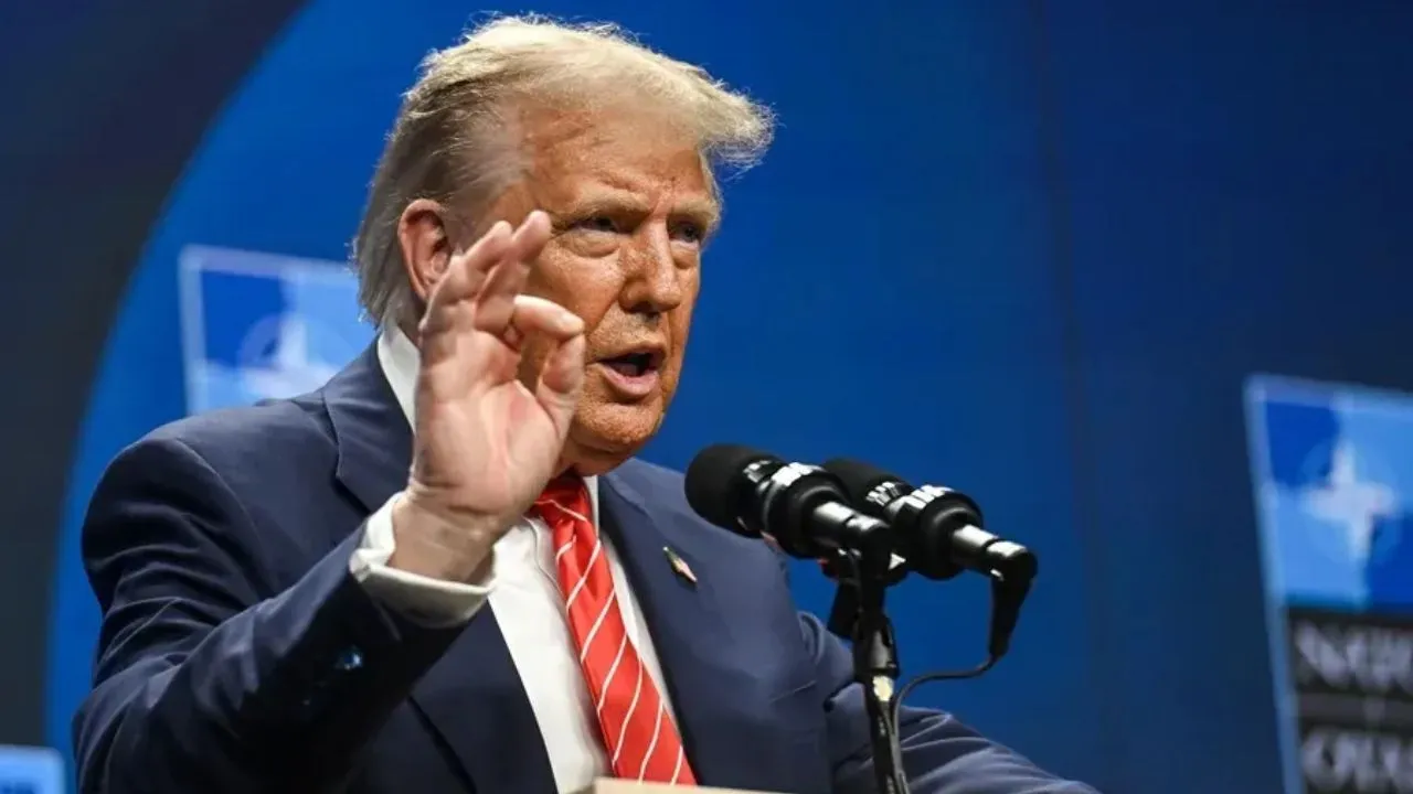 Trump impulsa acuerdo global de desnuclearización y busca sumar a China y Rusia Imagen de Trump impulsa acuerdo global de desnuclearización y busca sumar a China y Rusia