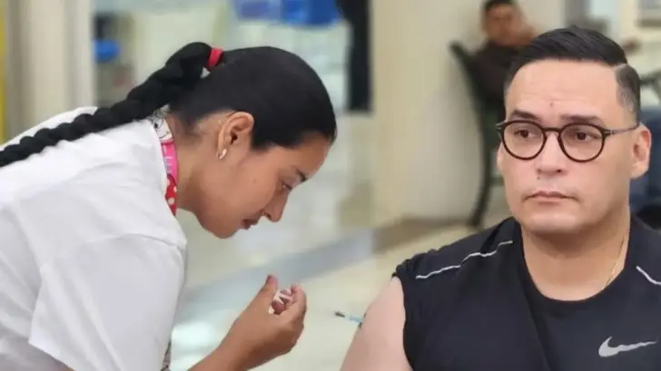 Imagen Principal de Nota: Sarampión en Honduras: estos grupos no deben vacunarse contra la enfermedad
