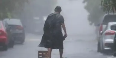 Imagen de Vaguada, onda tropical y marejadas afectarán Honduras esta semana, alerta Cenaos