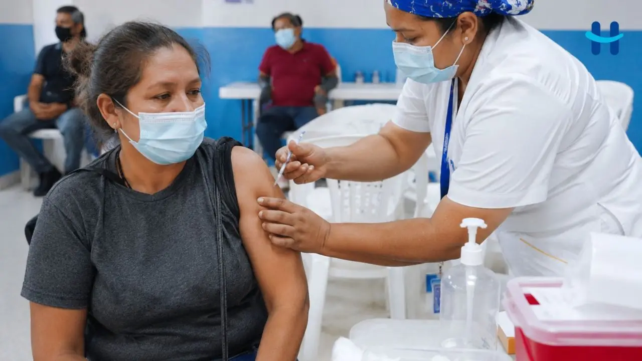 'No van a salir': Salud advierte a viajeros sin vacuna contra sarampión Imagen de 'No van a salir': Salud advierte a viajeros sin vacuna contra sarampión