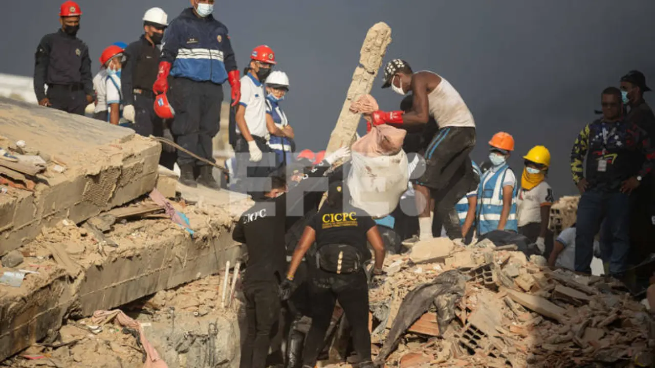 Imagen de Venezuela: van más de 1.943 muertes y las pérdidas alcanzan los $6.700 millones