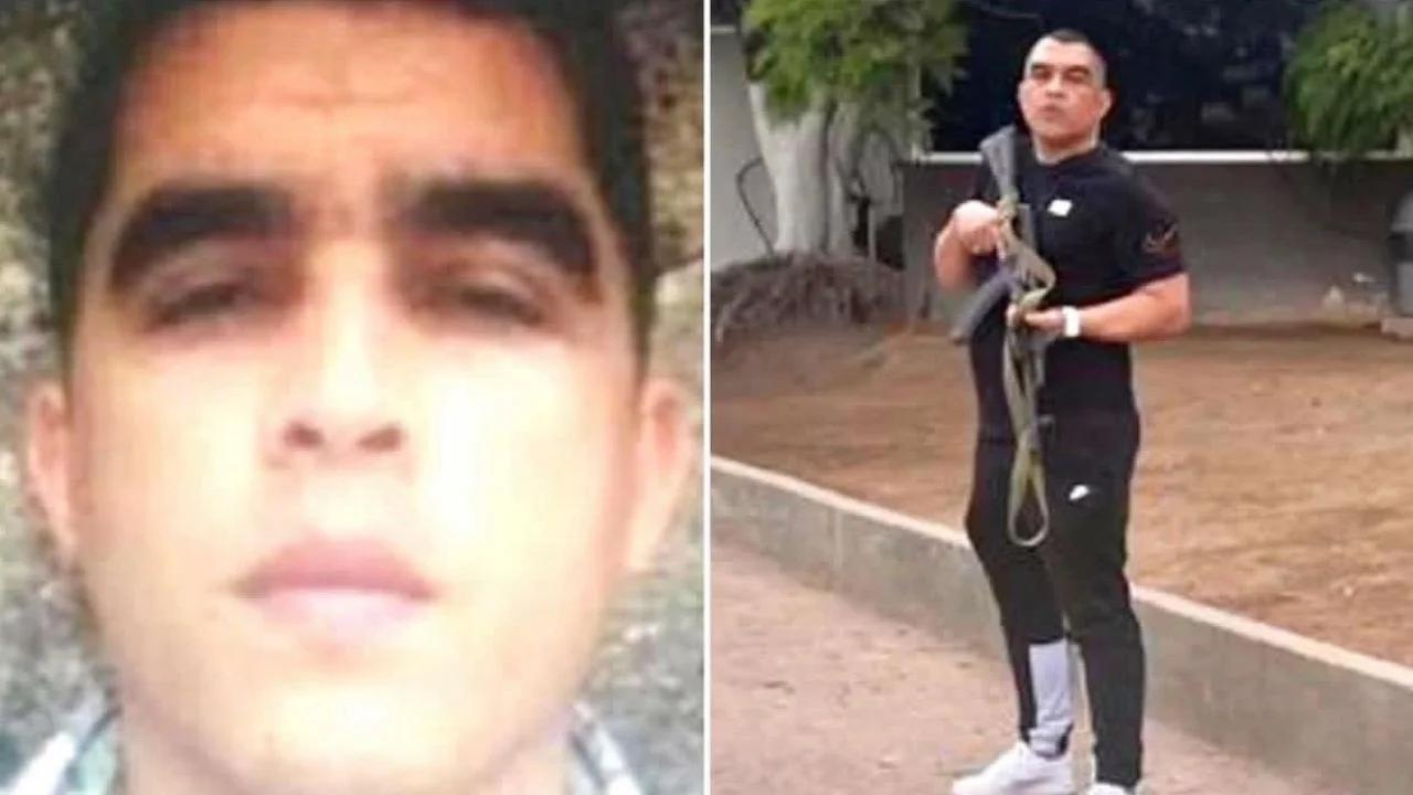 Venezuela confirma muerte de 'Niño Guerrero', líder del Tren de Aragua Imagen de Venezuela confirma muerte de 'Niño Guerrero', líder del Tren de Aragua