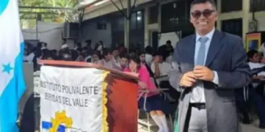 Imagen de Revelan nuevos detalles del caso del director Víctor Fiallos en Cofradía