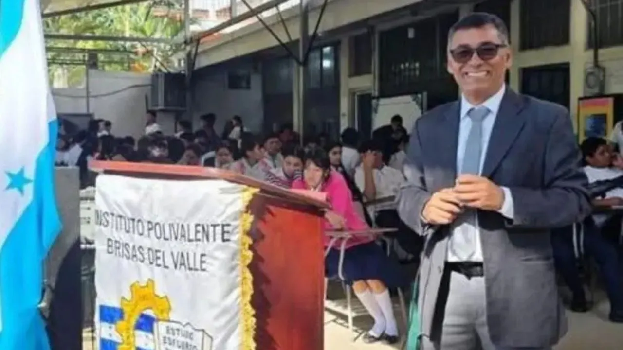 Imagen de Revelan nuevos detalles del caso del director Víctor Fiallos en Cofradía